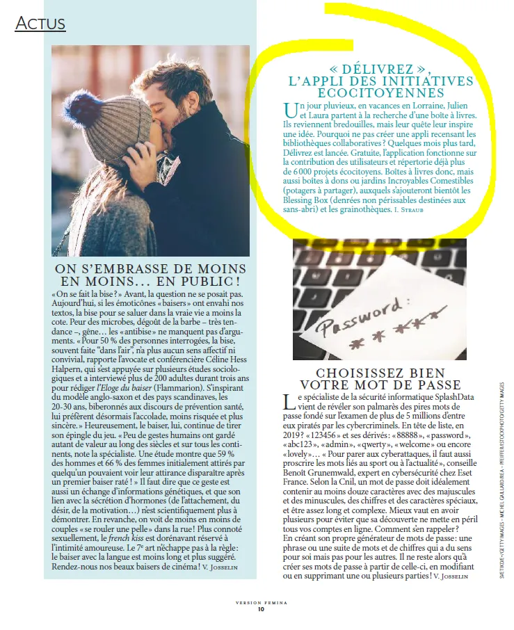 article:Femina