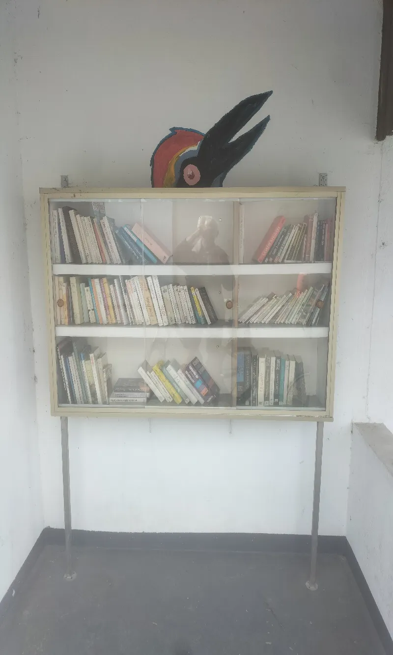 Délivrez - Boite à livres (Sept-Saulx, France)