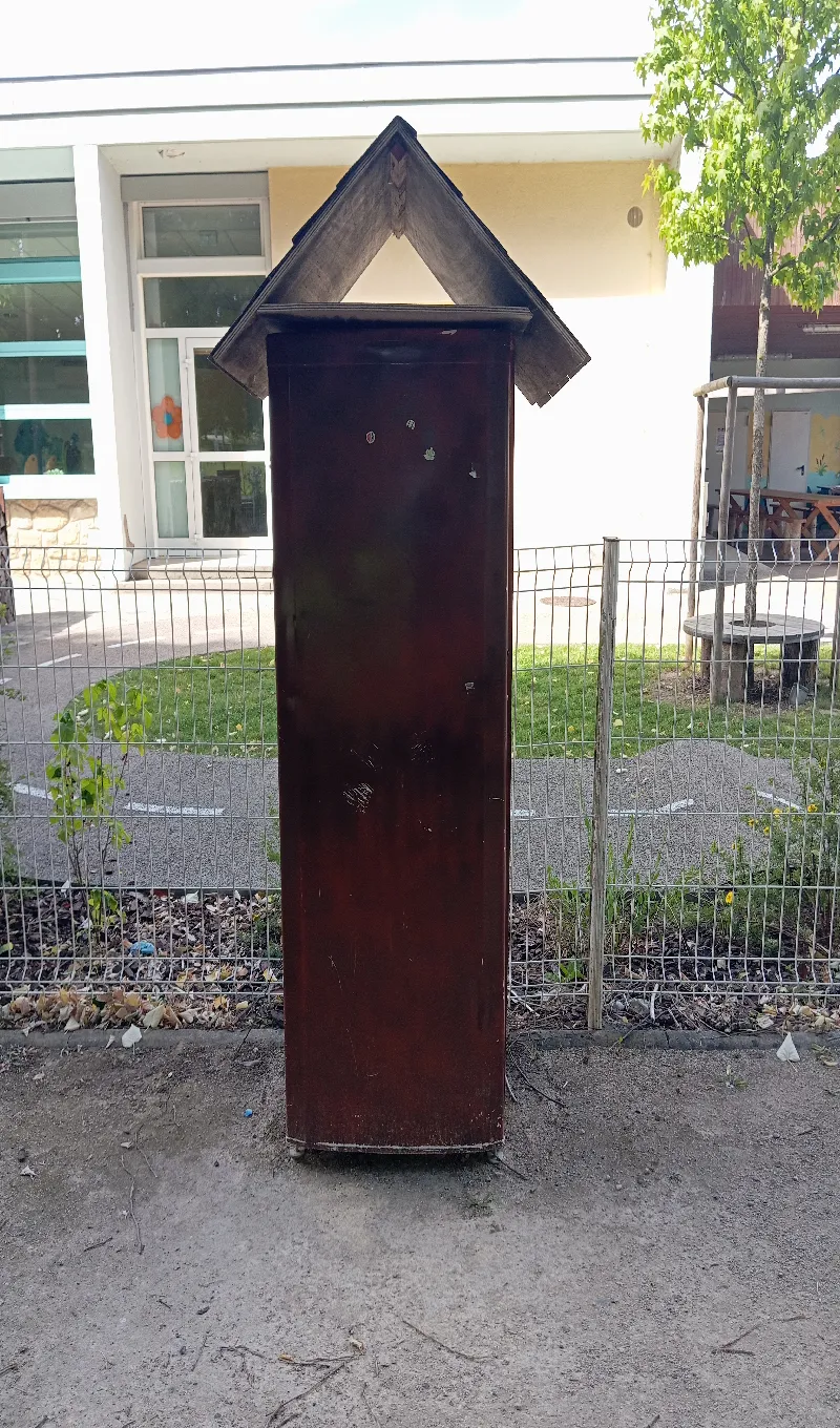Délivrez - Boite à livres (Walheim, France)