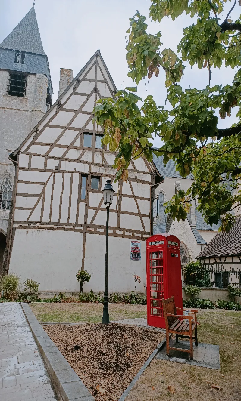 Délivrez - Boite à livres (Aubigny-sur-Nère, France)
