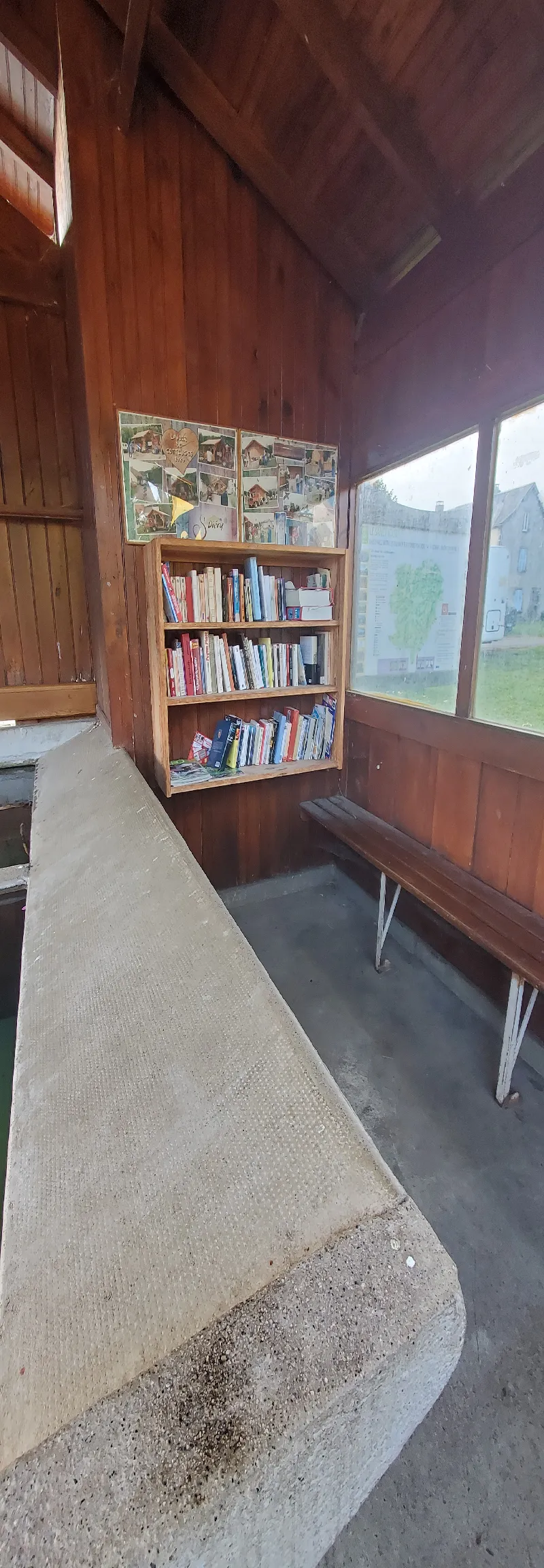 Delivrez - Free Library (-, -)